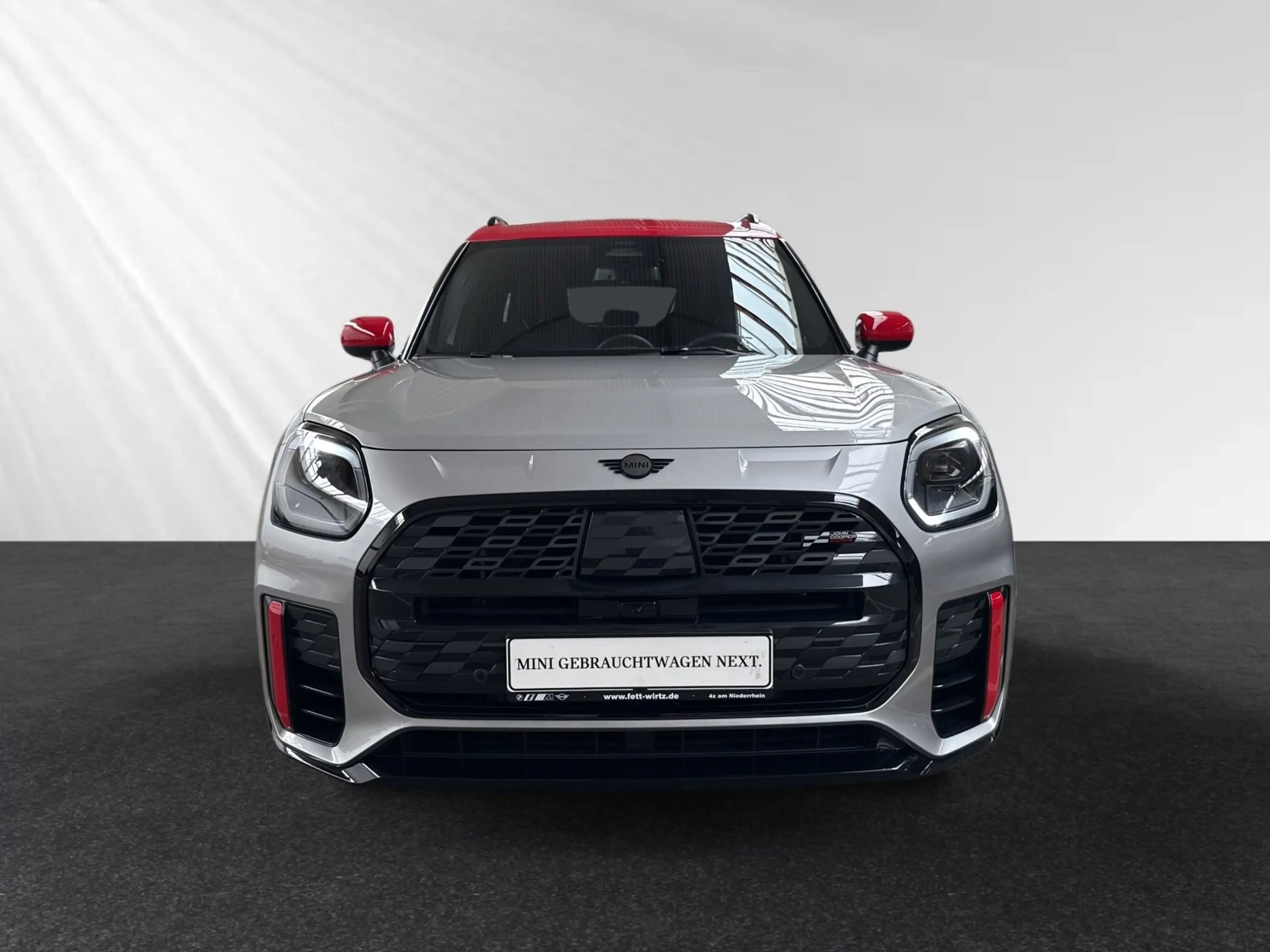MINI John Cooper Works Countryman John Cooper Works ALL4 Paket L|JCWTrim|Pano|HUD — photo 5