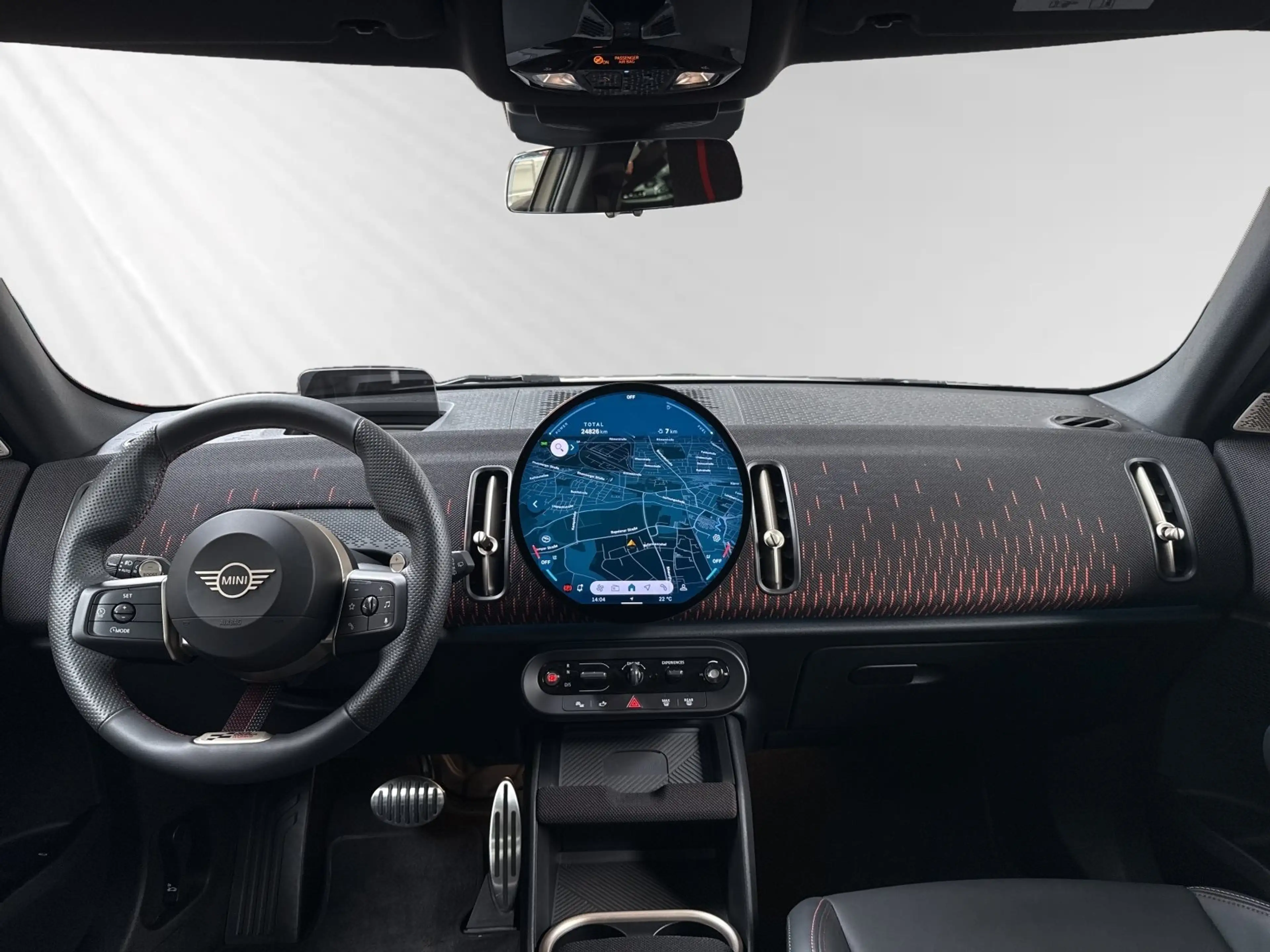MINI John Cooper Works Countryman John Cooper Works ALL4 Paket L|JCWTrim|Pano|HUD — photo 9
