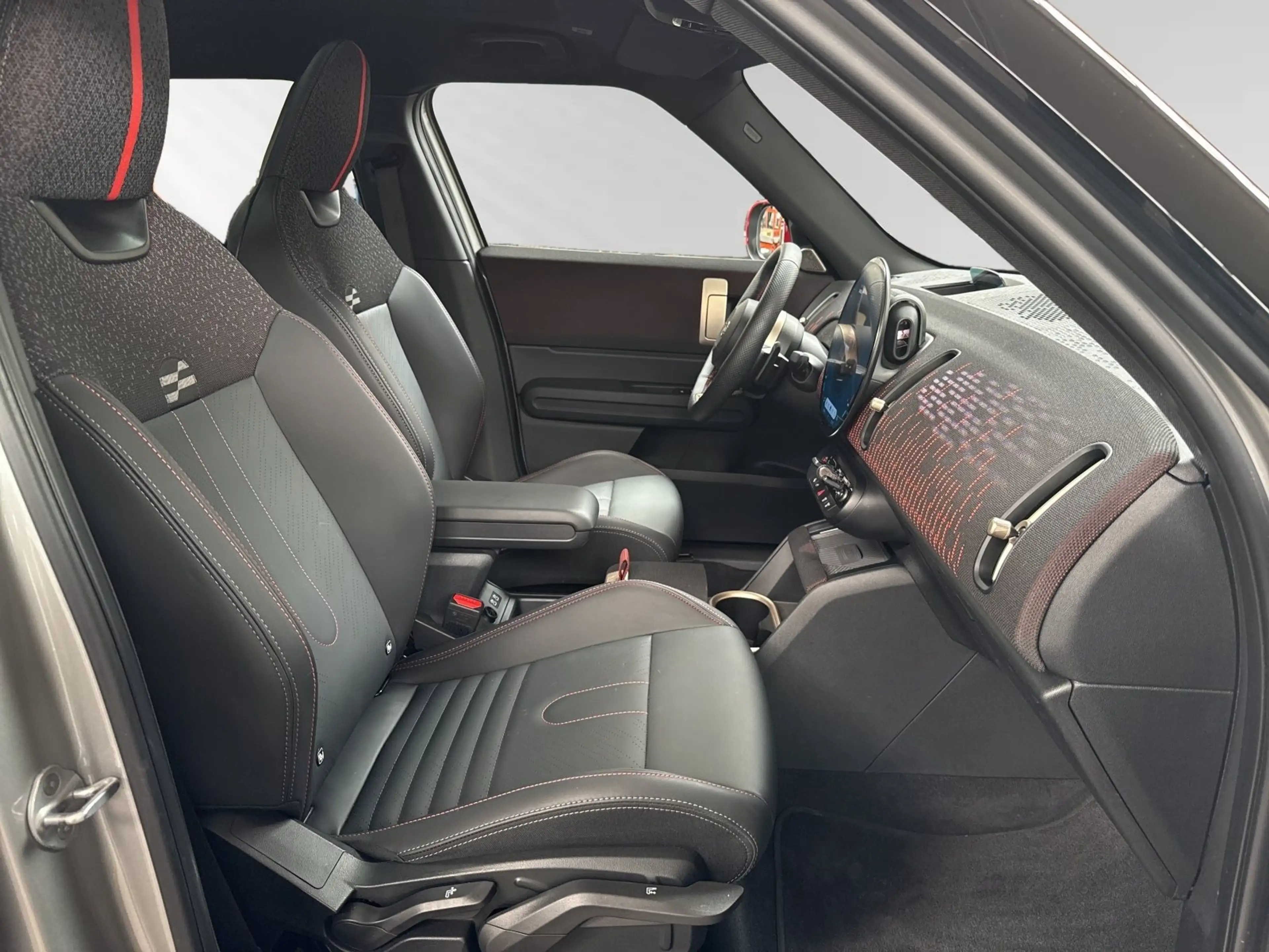 MINI John Cooper Works Countryman John Cooper Works ALL4 Paket L|JCWTrim|Pano|HUD — photo 8