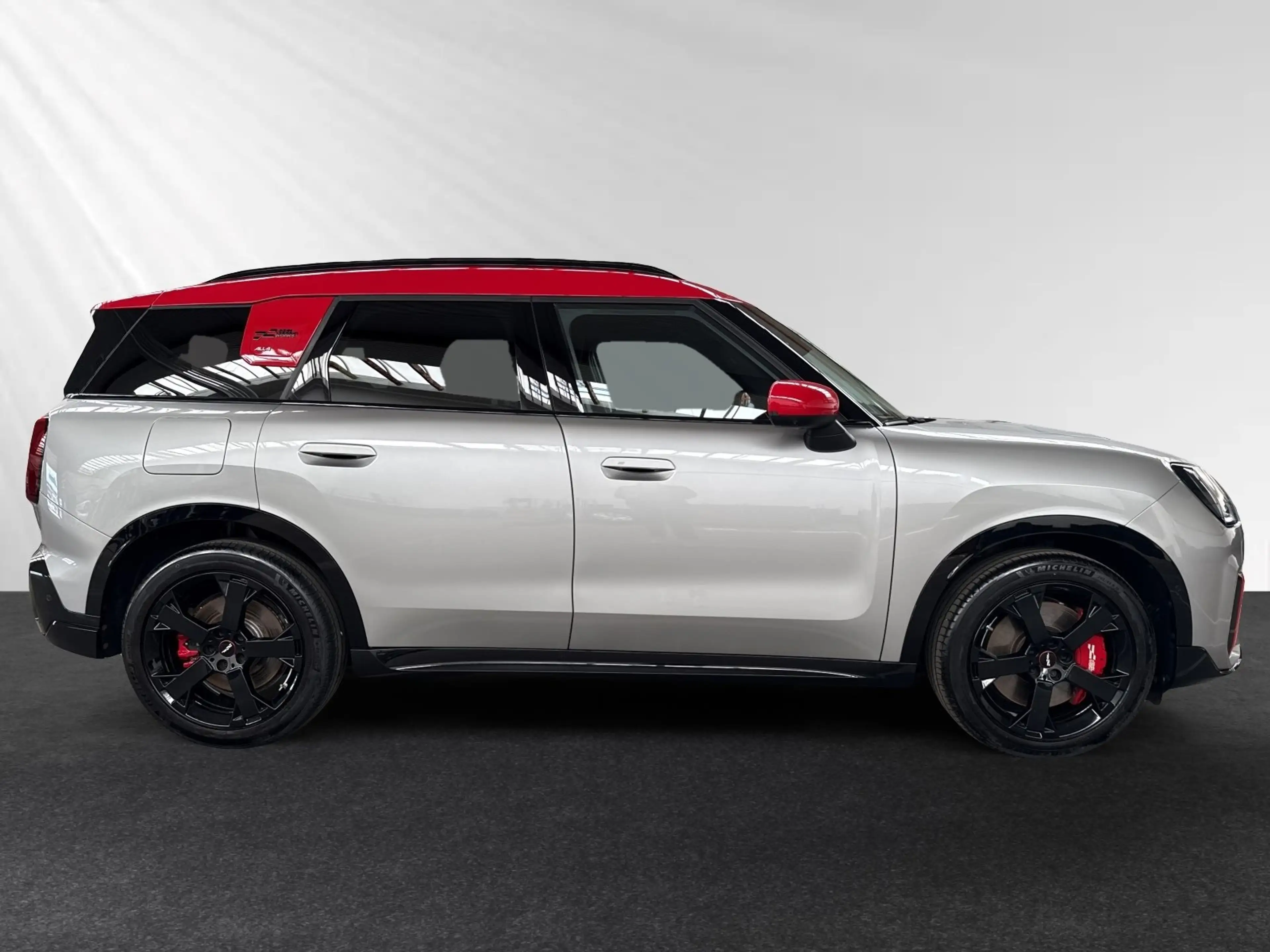 MINI John Cooper Works Countryman John Cooper Works ALL4 Paket L|JCWTrim|Pano|HUD — photo 2