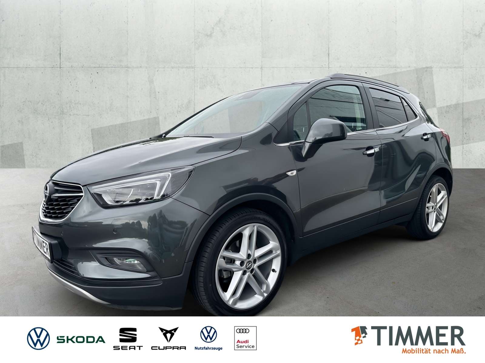 Opel Mokka X