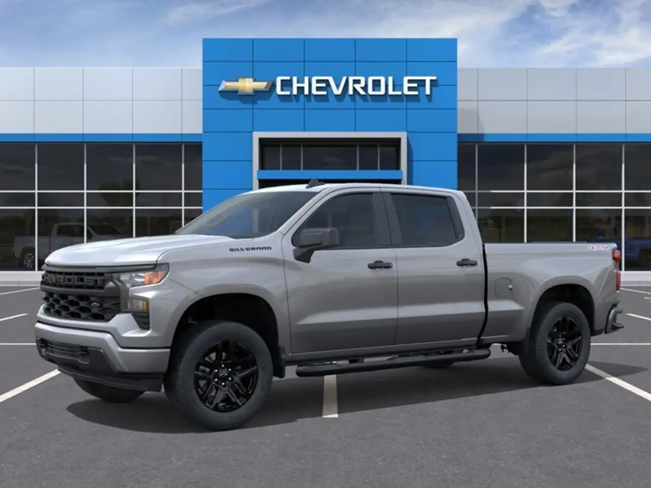 Chevrolet Silverado 1500 снимка Chevrolet Silverado 1500