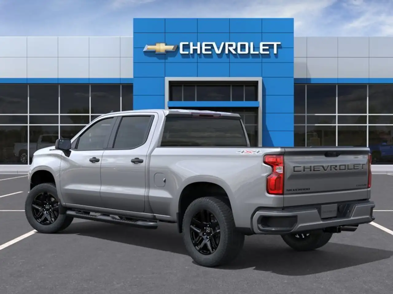 Chevrolet Silverado 1500 снимка Chevrolet Silverado 1500