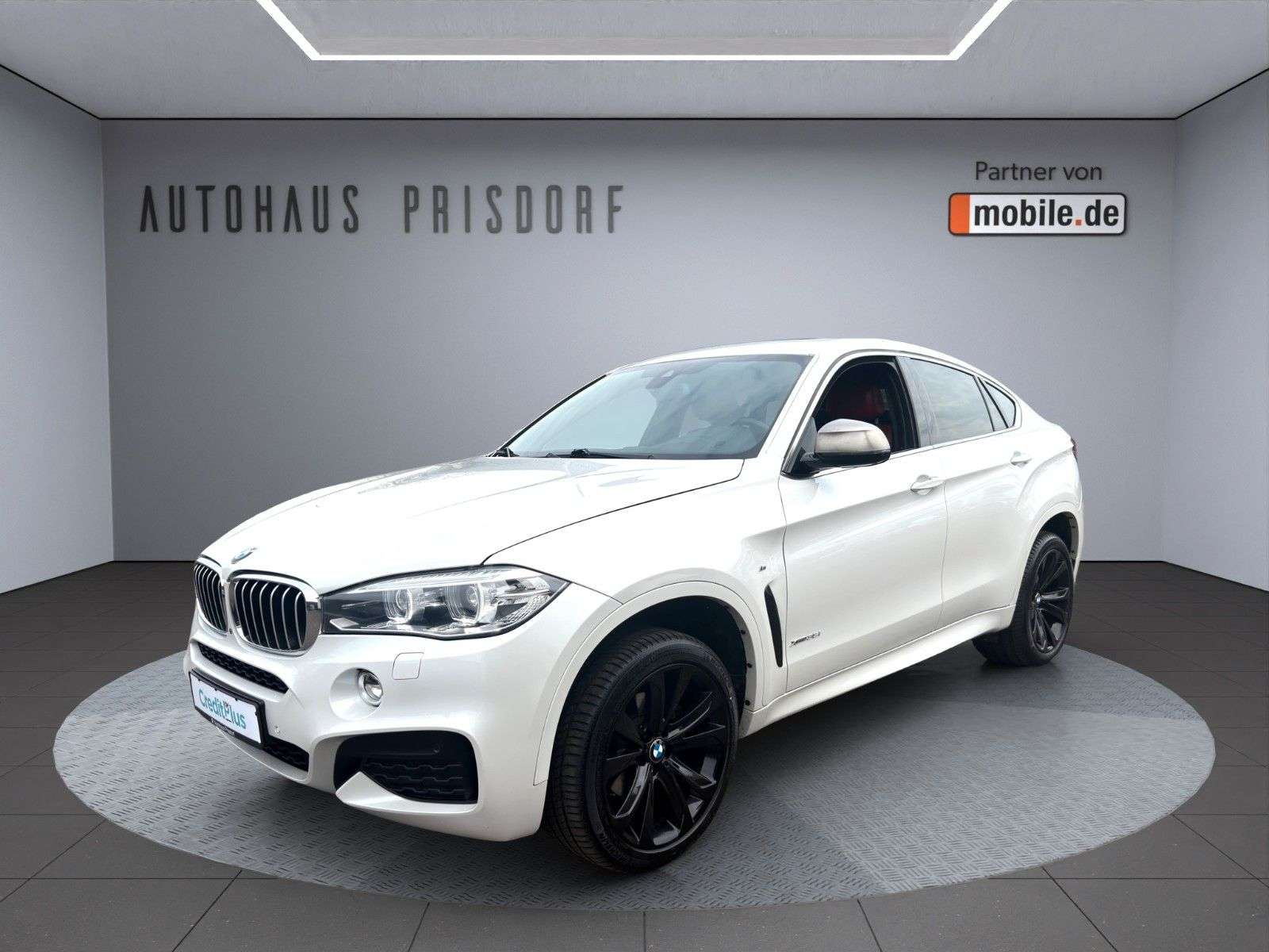 Second hand Bmw X6 