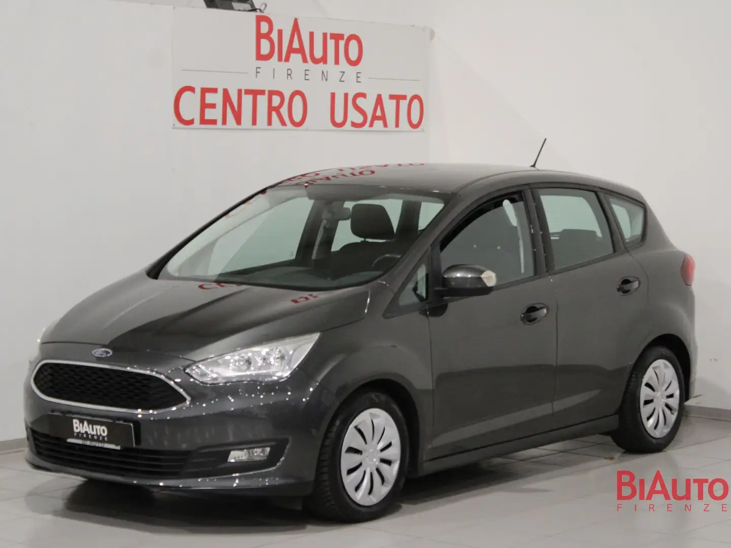 Ford C-Max C-Max 1.0 EcoBoost 100CV Start&Stop Plus - 1