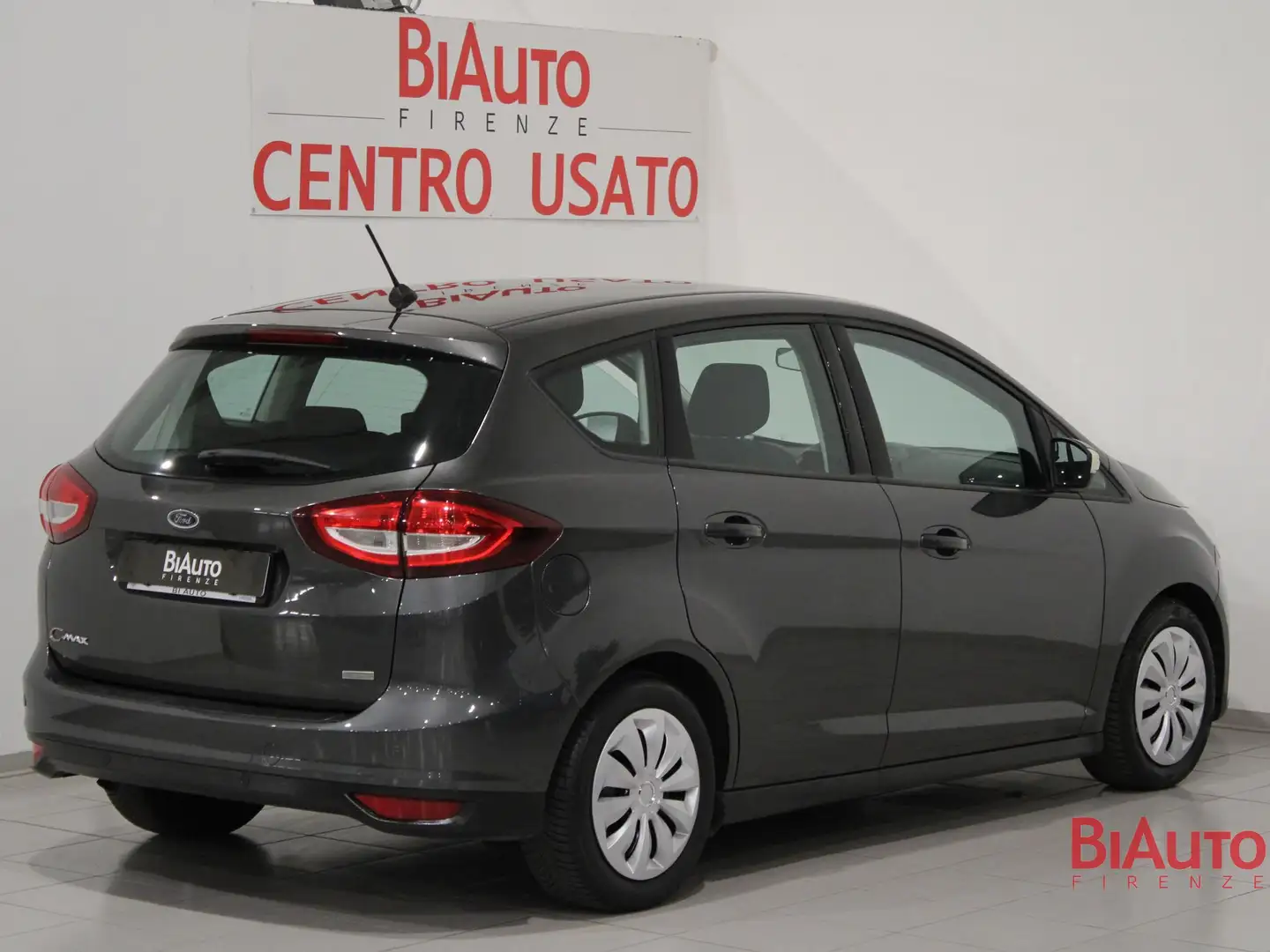 Ford C-Max C-Max 1.0 EcoBoost 100CV Start&Stop Plus - 2
