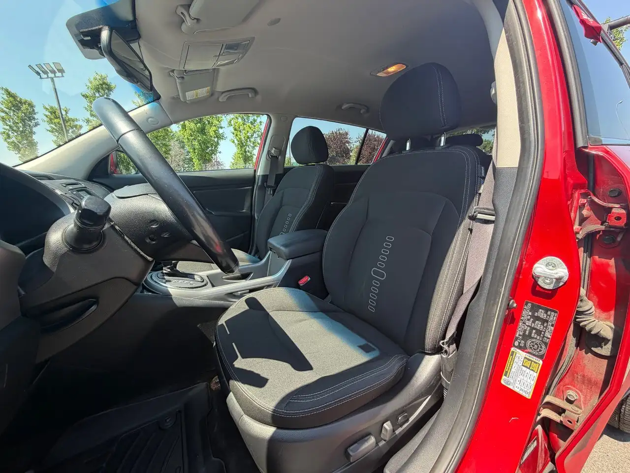 Kia Sportage fotografie Kia Sportage