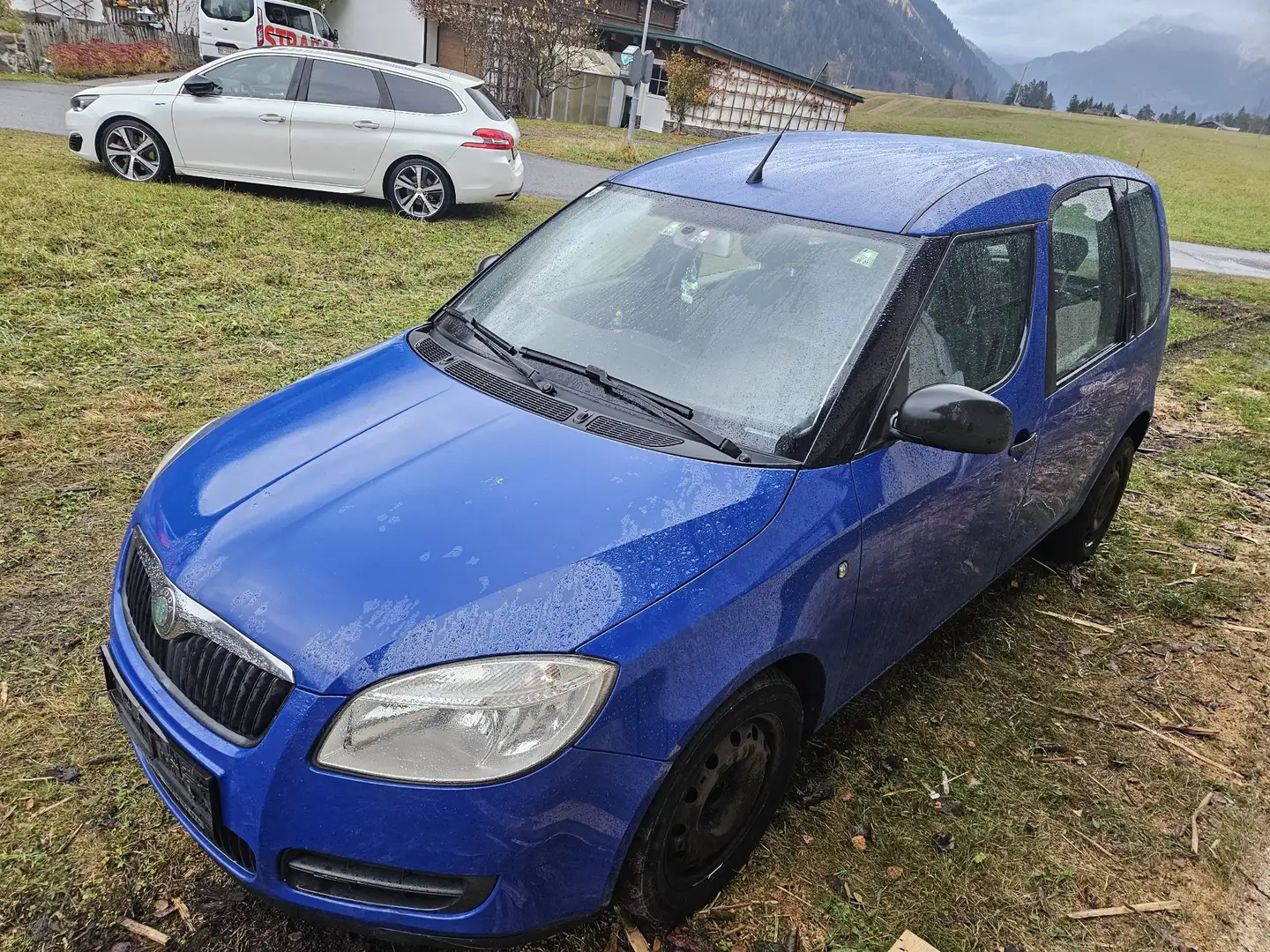 Skoda Roomster Comfort 1,2 - 1