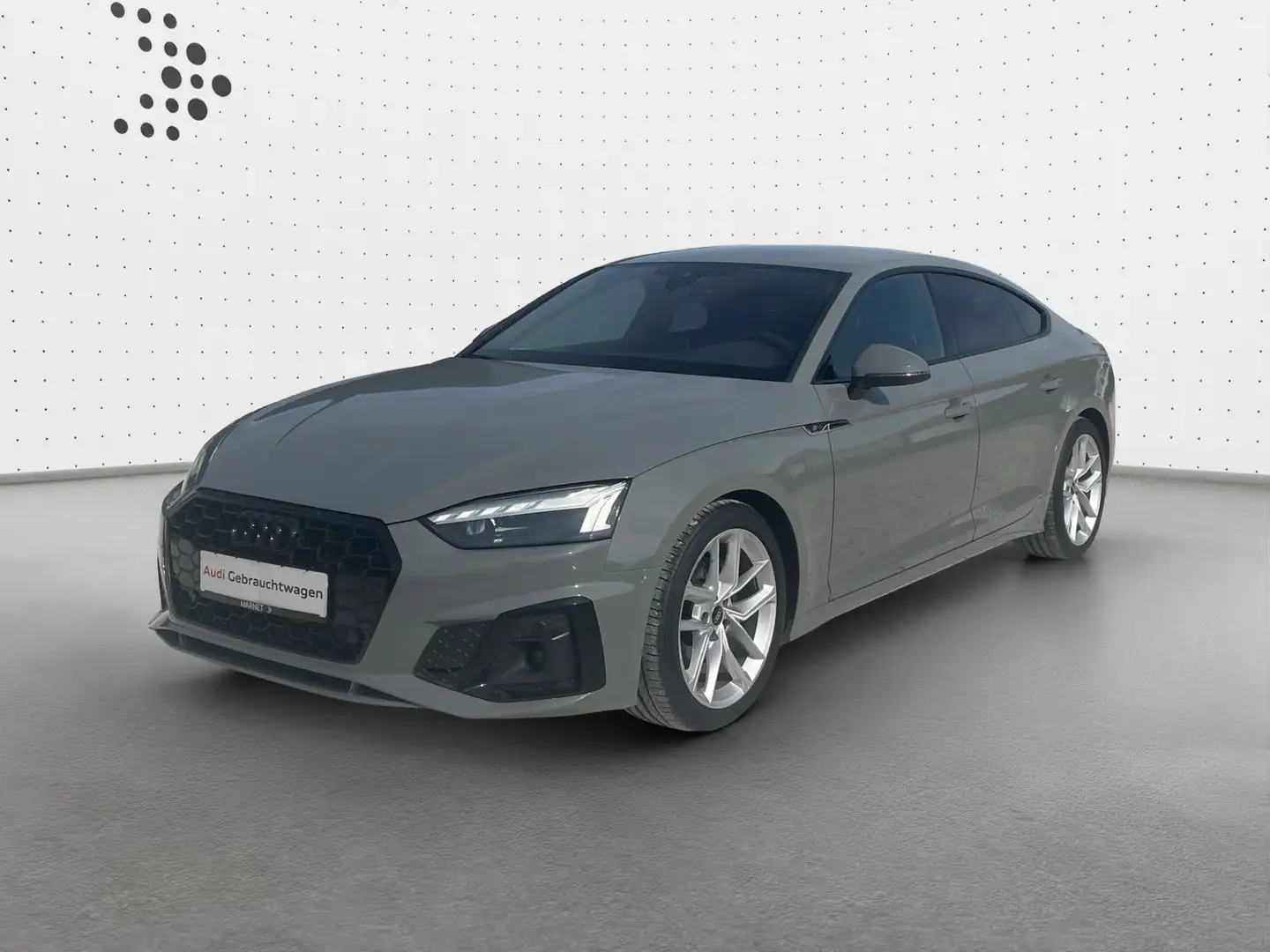 Audi A5 35 TDI S line*Navi*Matrix*Alu*AHK*P Grigio - 2