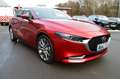 Mazda 3 3 Fastback e-SKYACTIV-X 2.0 M Hybrid Selection Rood - thumbnail 4