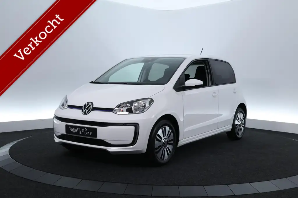 Volkswagen e-up! 2021 из Европы — купить под ключ