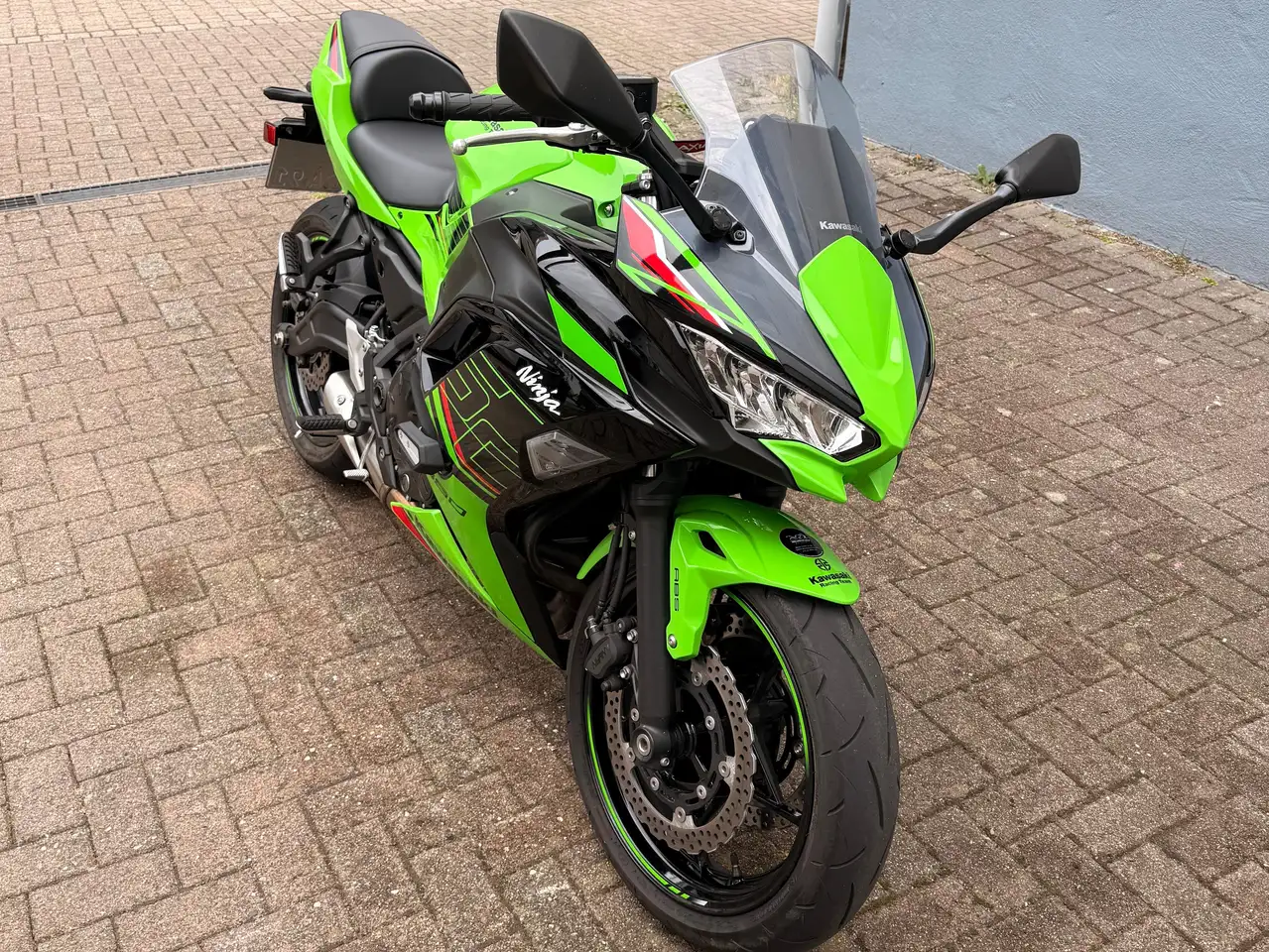 Kawasaki Ninja 650