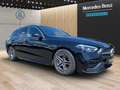 Mercedes-Benz C 200 d T-Modell *AMG*AHK*MEMO*PANO*360°*HEADUP* Schwarz - thumbnail 2