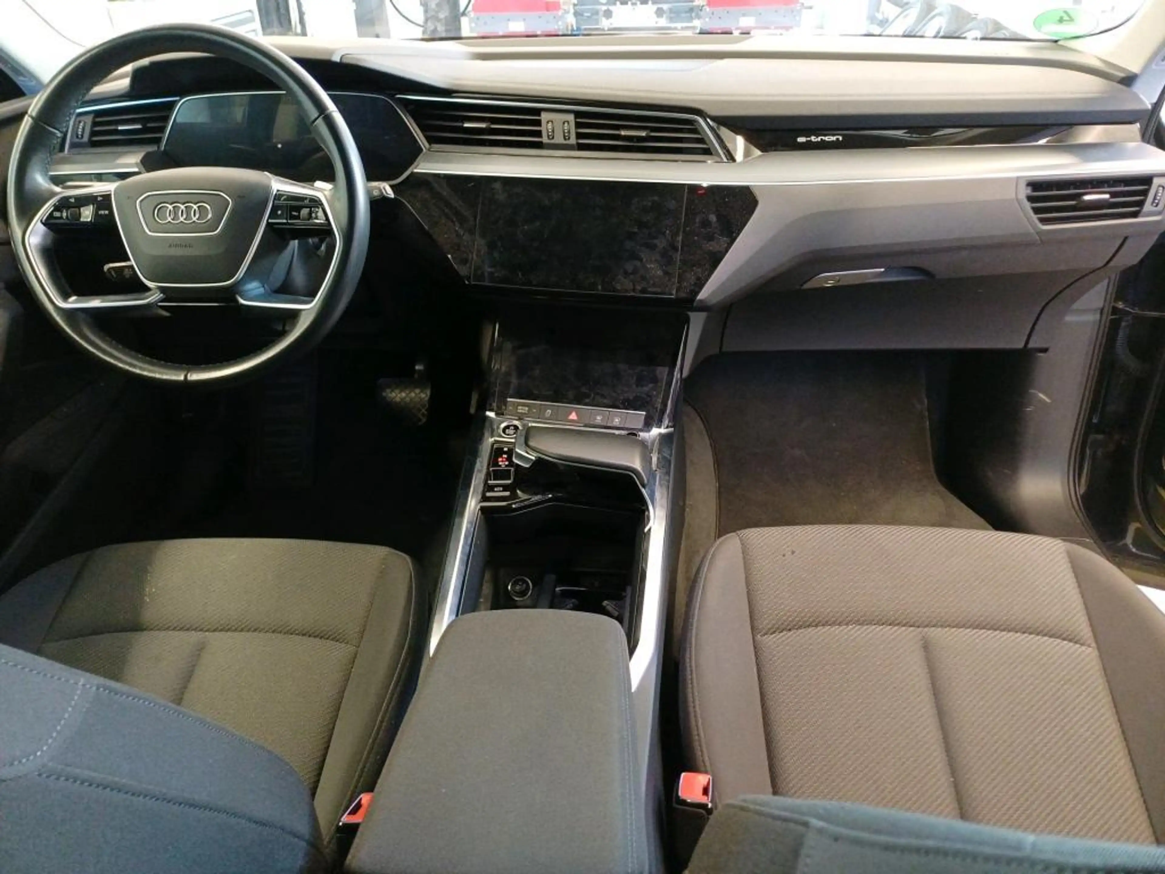 Audi e-tron 50 ADVANCED MATRIX/ACC/HuD/PANO/360°/NAVI — photo 13