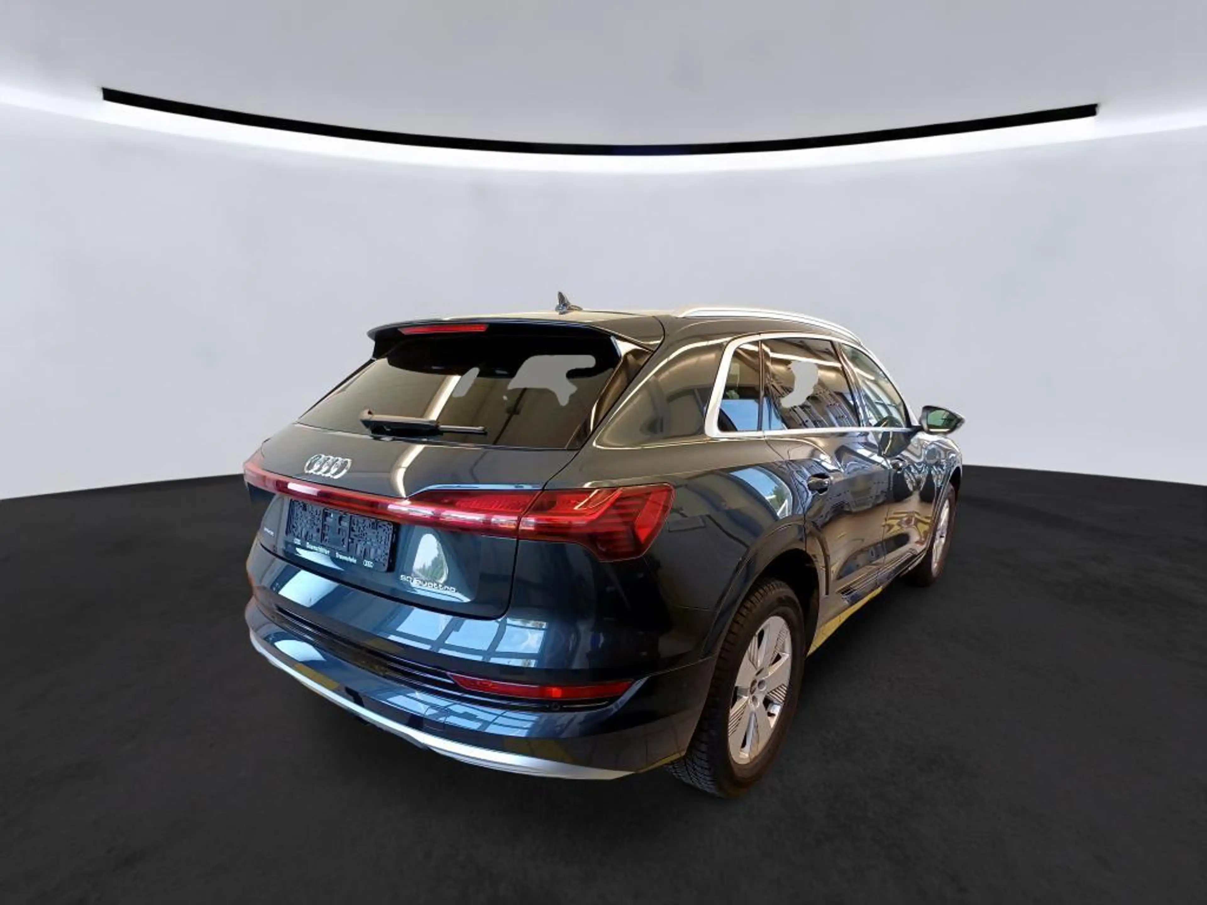 Audi e-tron 50 ADVANCED MATRIX/ACC/HuD/PANO/360°/NAVI — photo 10