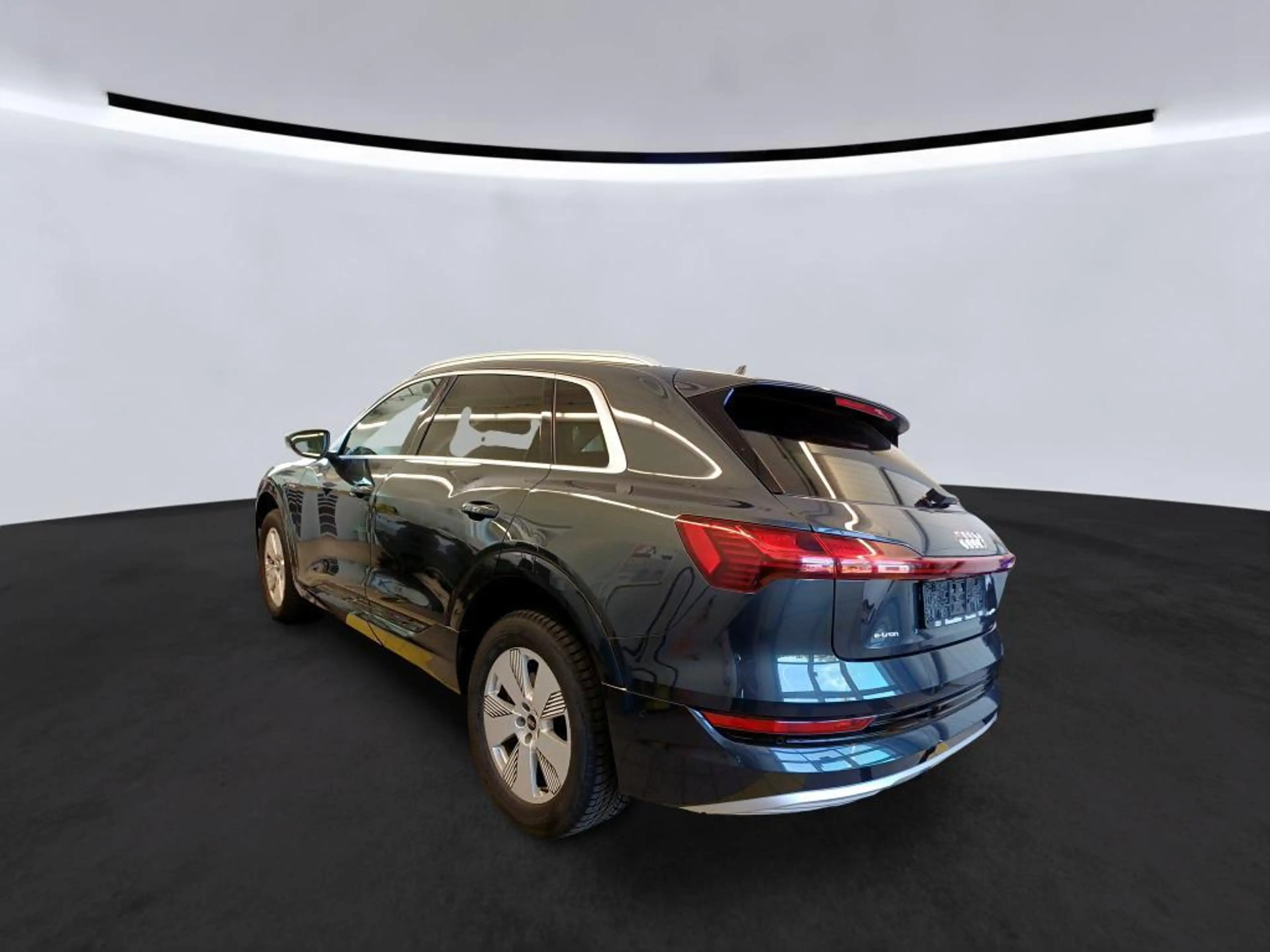 Audi e-tron 50 ADVANCED MATRIX/ACC/HuD/PANO/360°/NAVI — photo 9