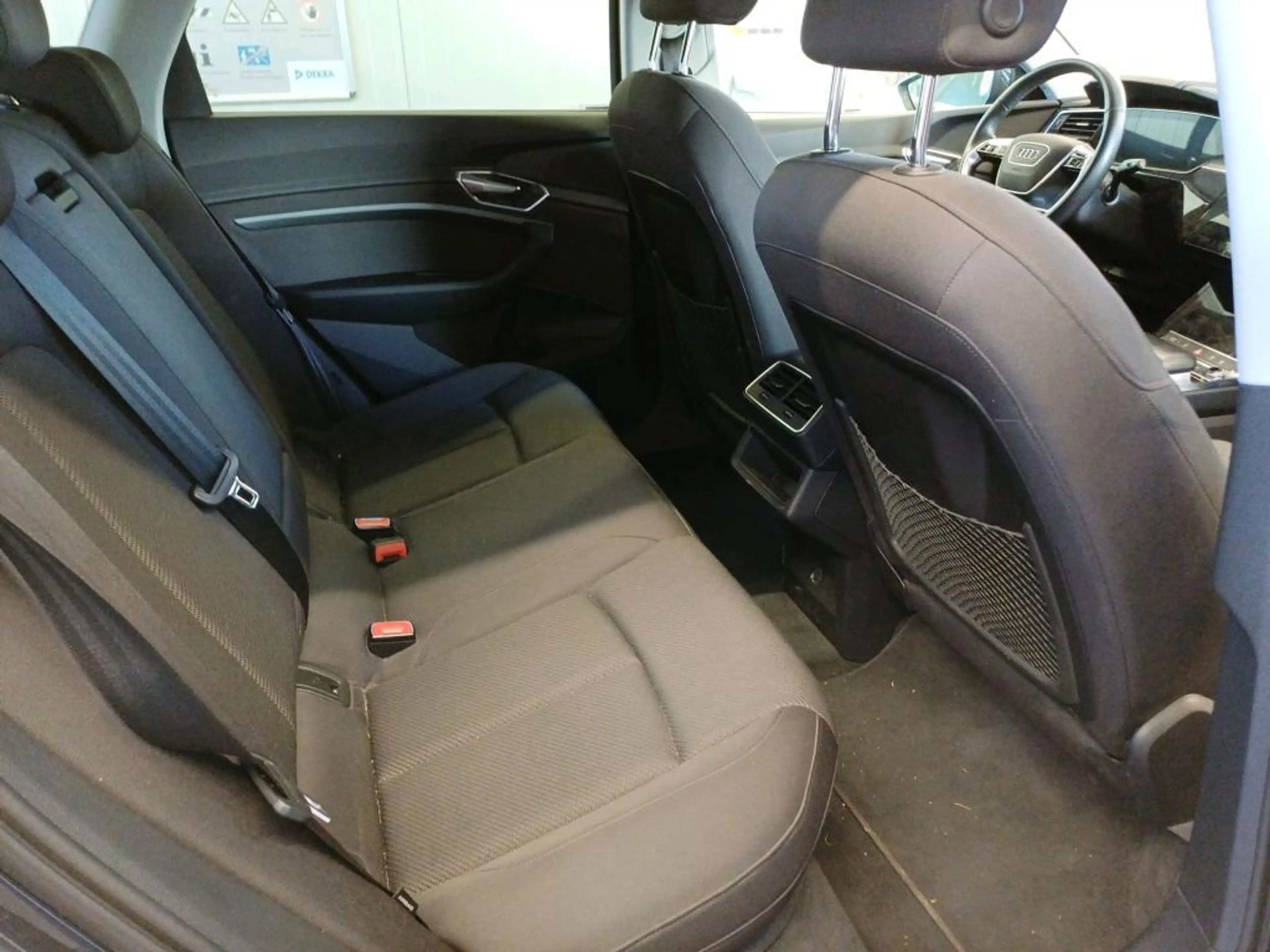 Audi e-tron 50 ADVANCED MATRIX/ACC/HuD/PANO/360°/NAVI — photo 12