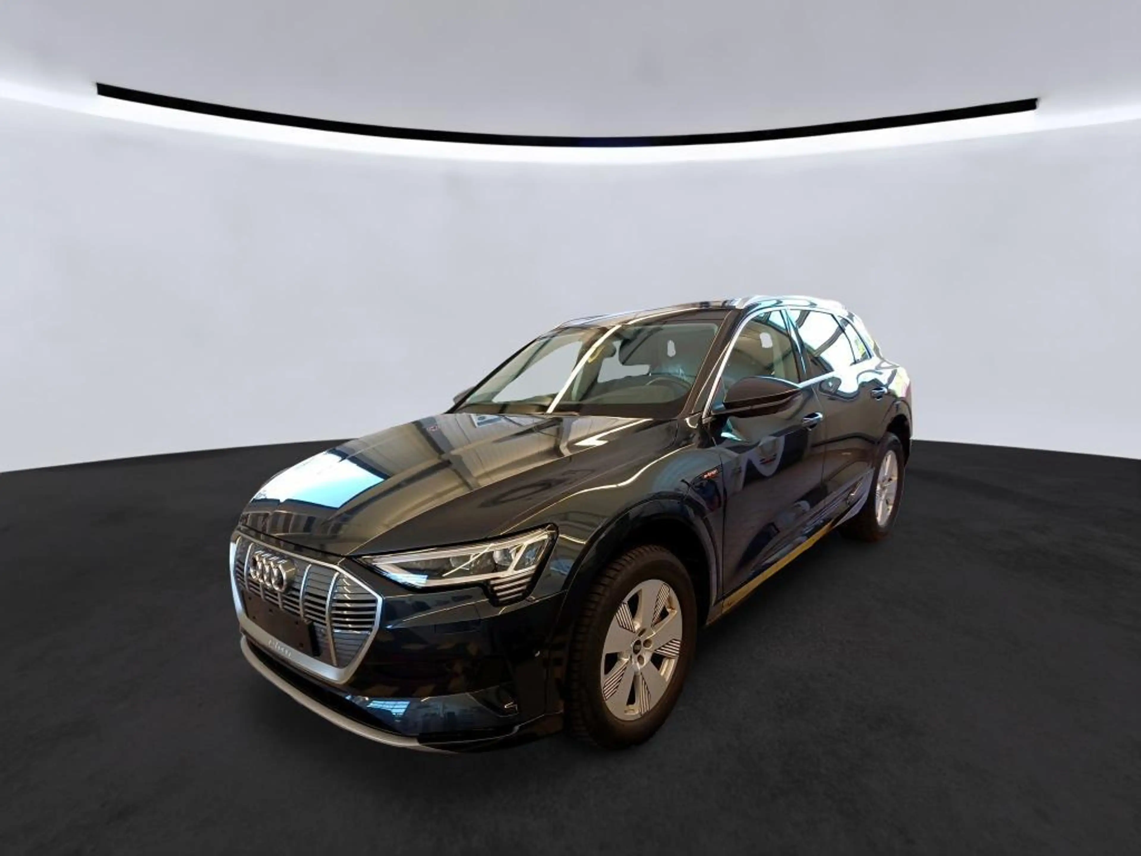 Audi e-tron 50 ADVANCED MATRIX/ACC/HuD/PANO/360°/NAVI — photo 5