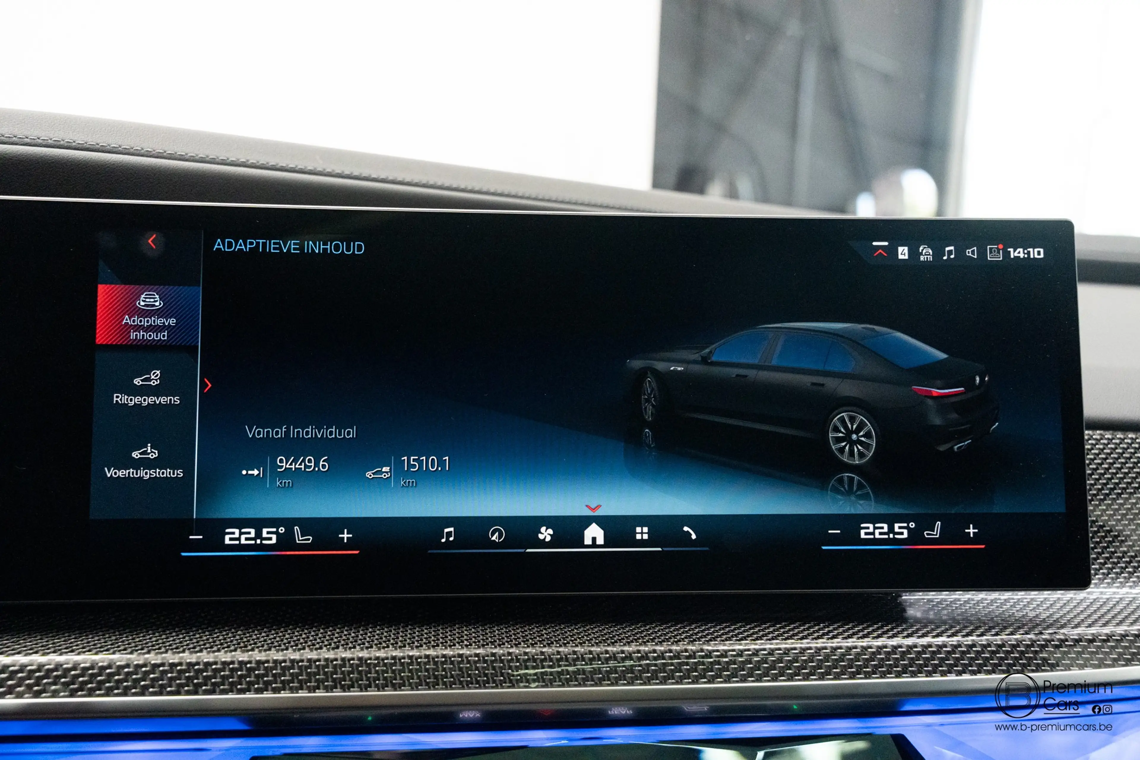 BMW 760 xDrive Individual! FULL OPTIONS! Black pack! — photo 42