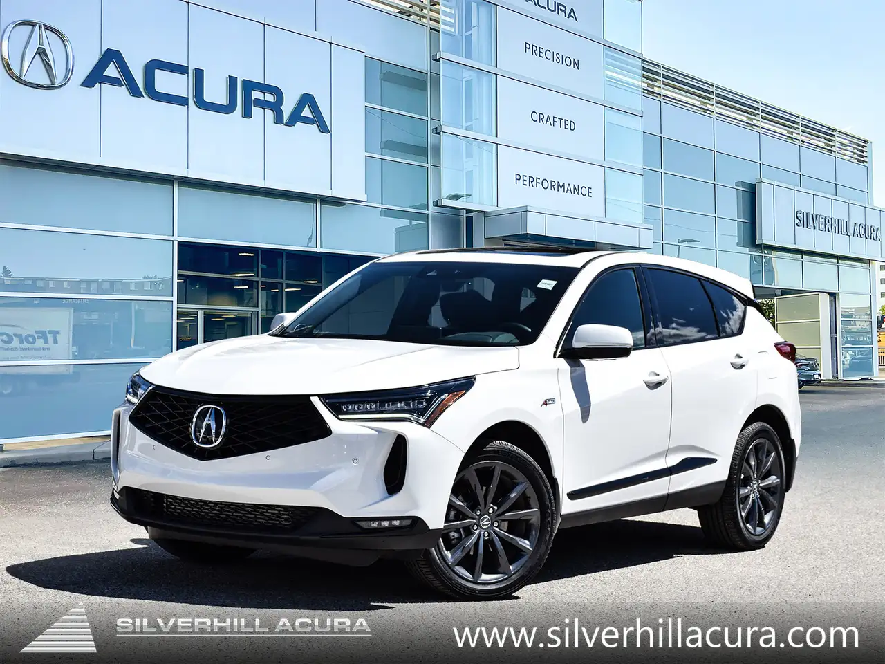 2025 Acura RDX