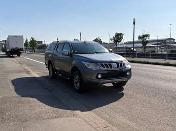 2.4 DI-D 4WD Instyle (EU6)