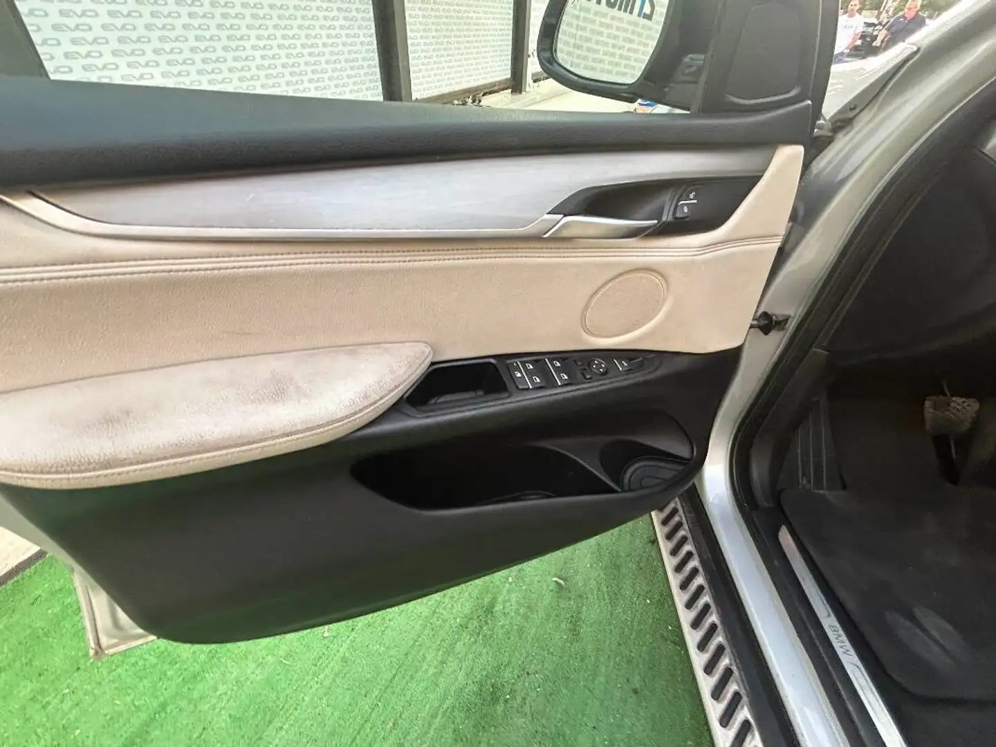 BMW X5 Xdrive30d Experience 258cv auto Plateado - 2