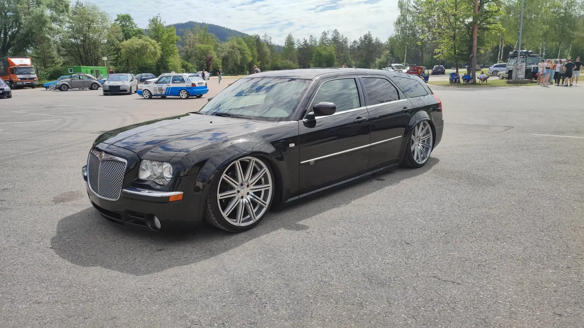 Chrysler 300C Touring 3.0 CRD DPF Automatik SRT-Design - 1