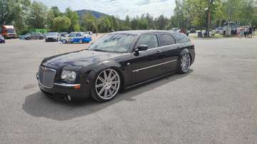 Touring 3.0 CRD DPF Automatik SRT-Design