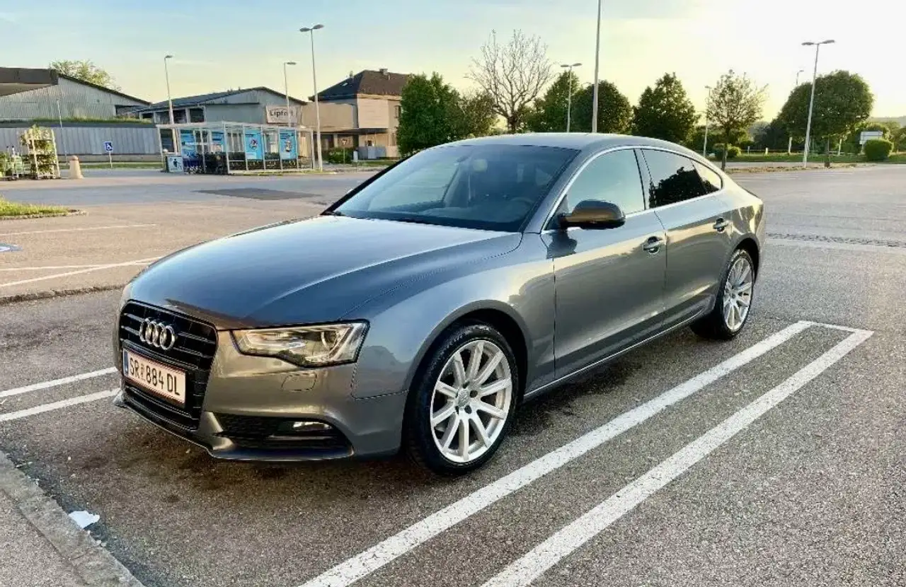 Audi A5