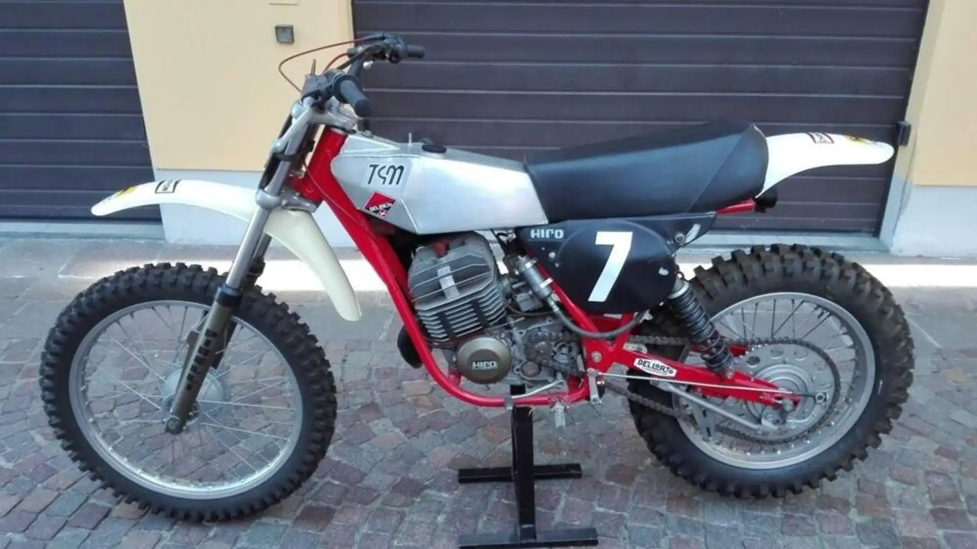 Overig Universal TGM 125 Ex Lazzari Grijs - 2