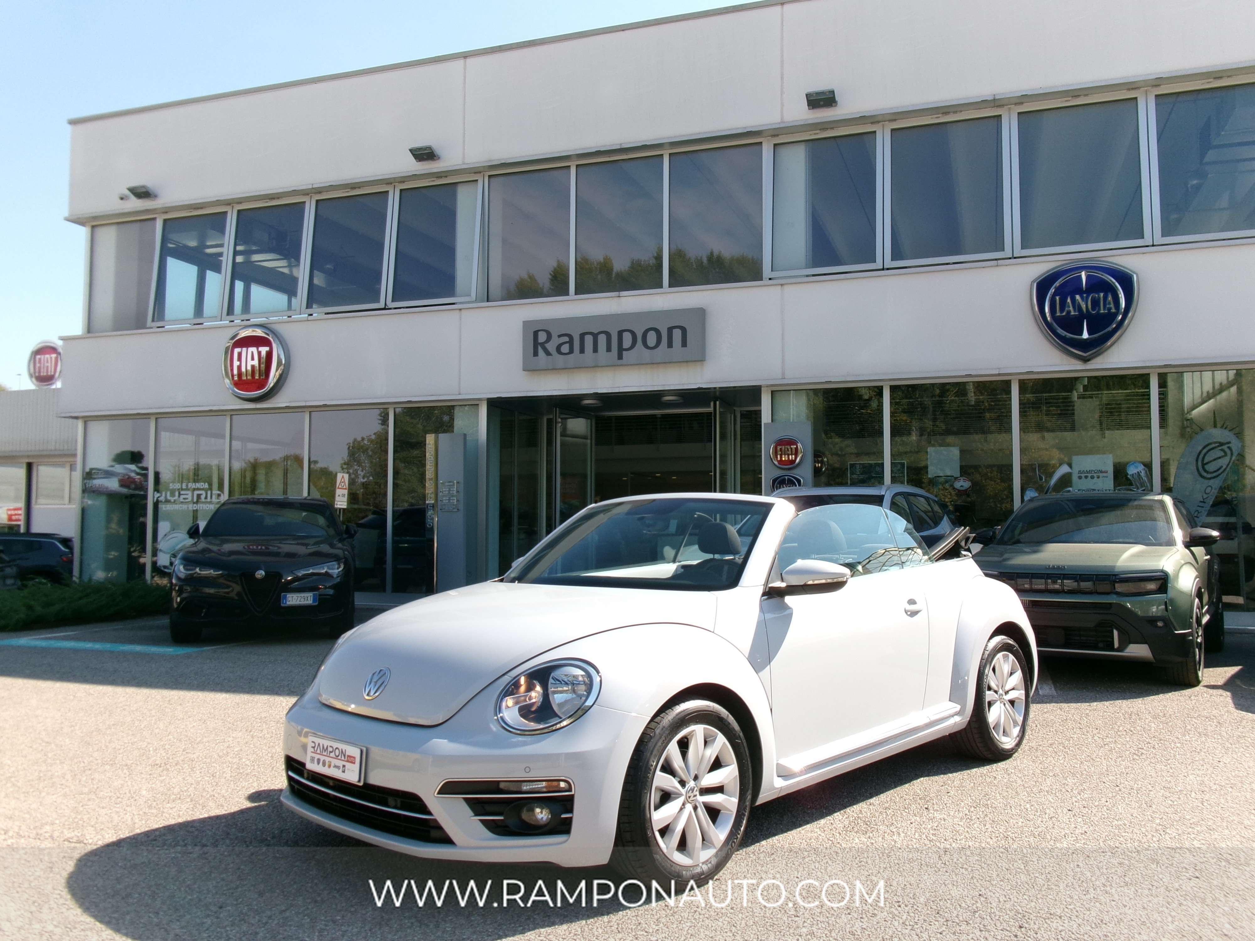 Volkswagen Maggiolino