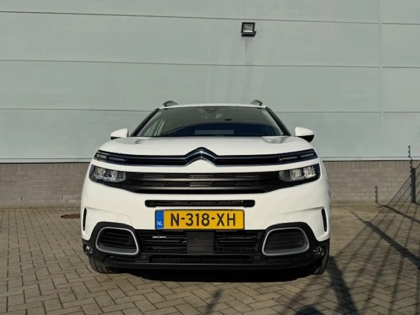 Citroen C5 Aircross 1.6 Plug-in Hybrid 225pk EAT8 Feel | Parkeersensor Wit - 2