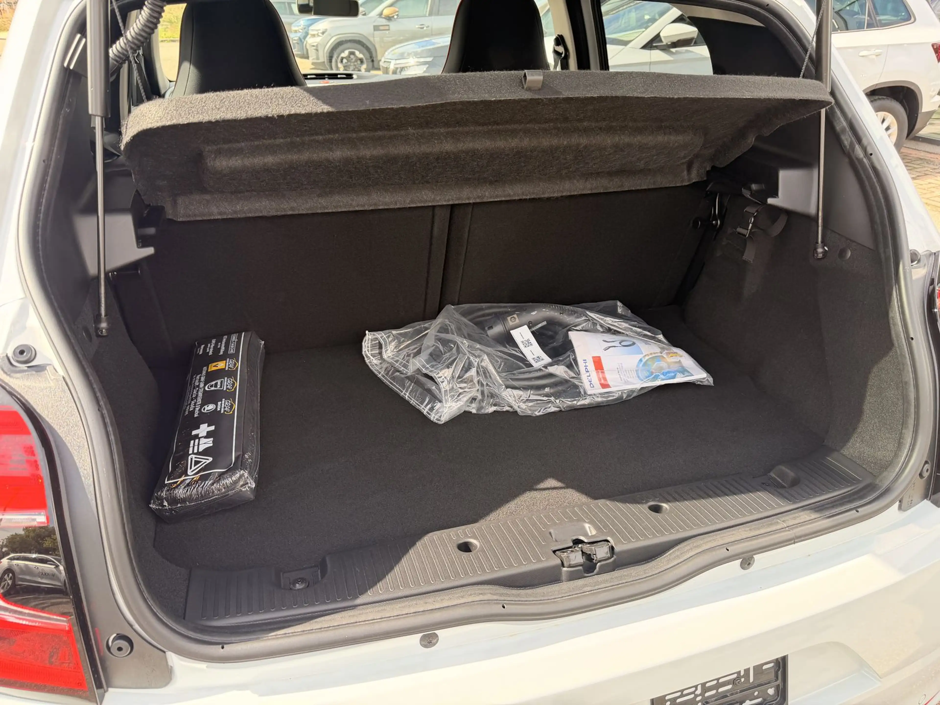 Renault Twingo Twingo Electric Vibes — photo 9