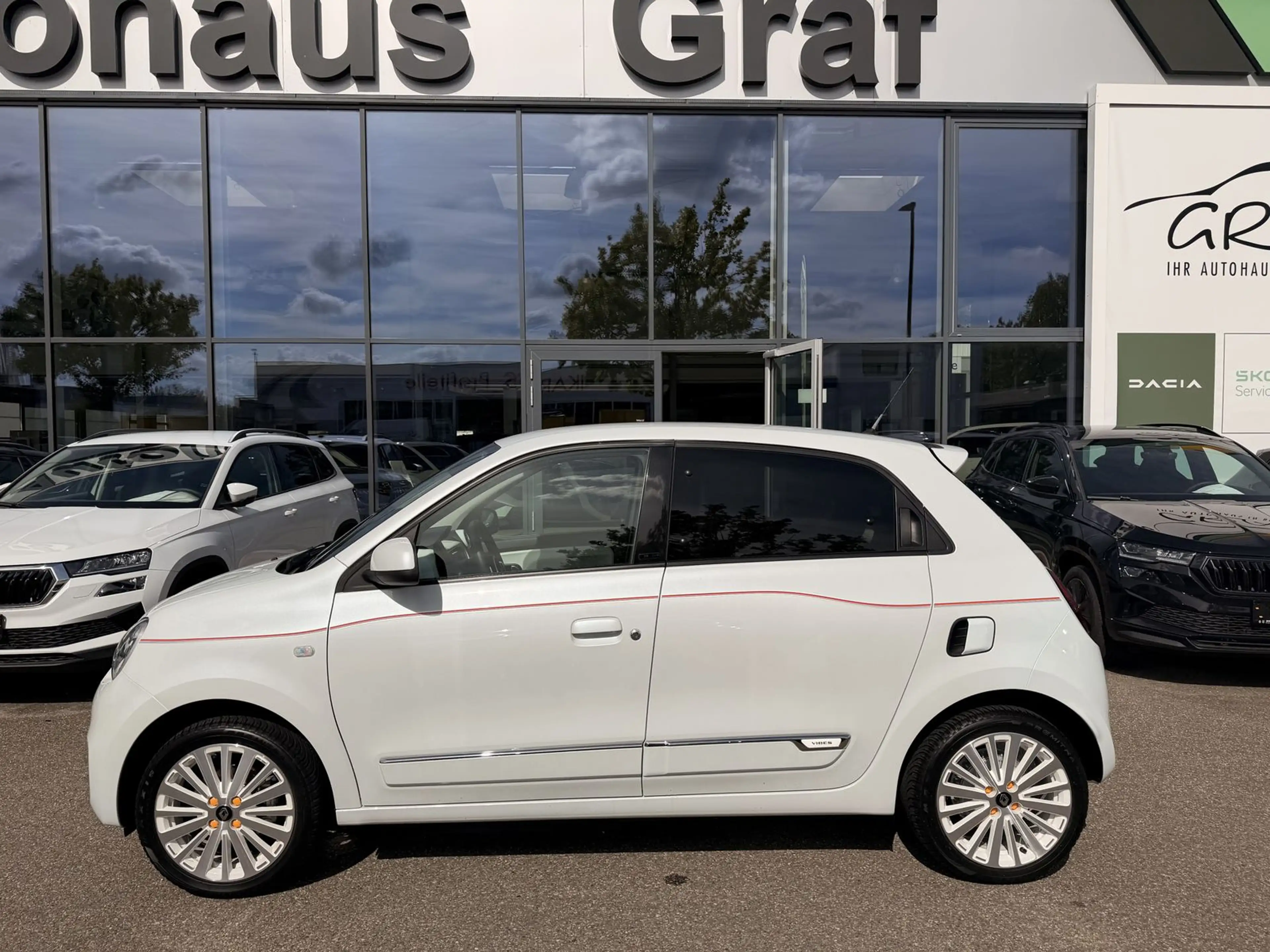 Renault Twingo Twingo Electric Vibes — photo 5