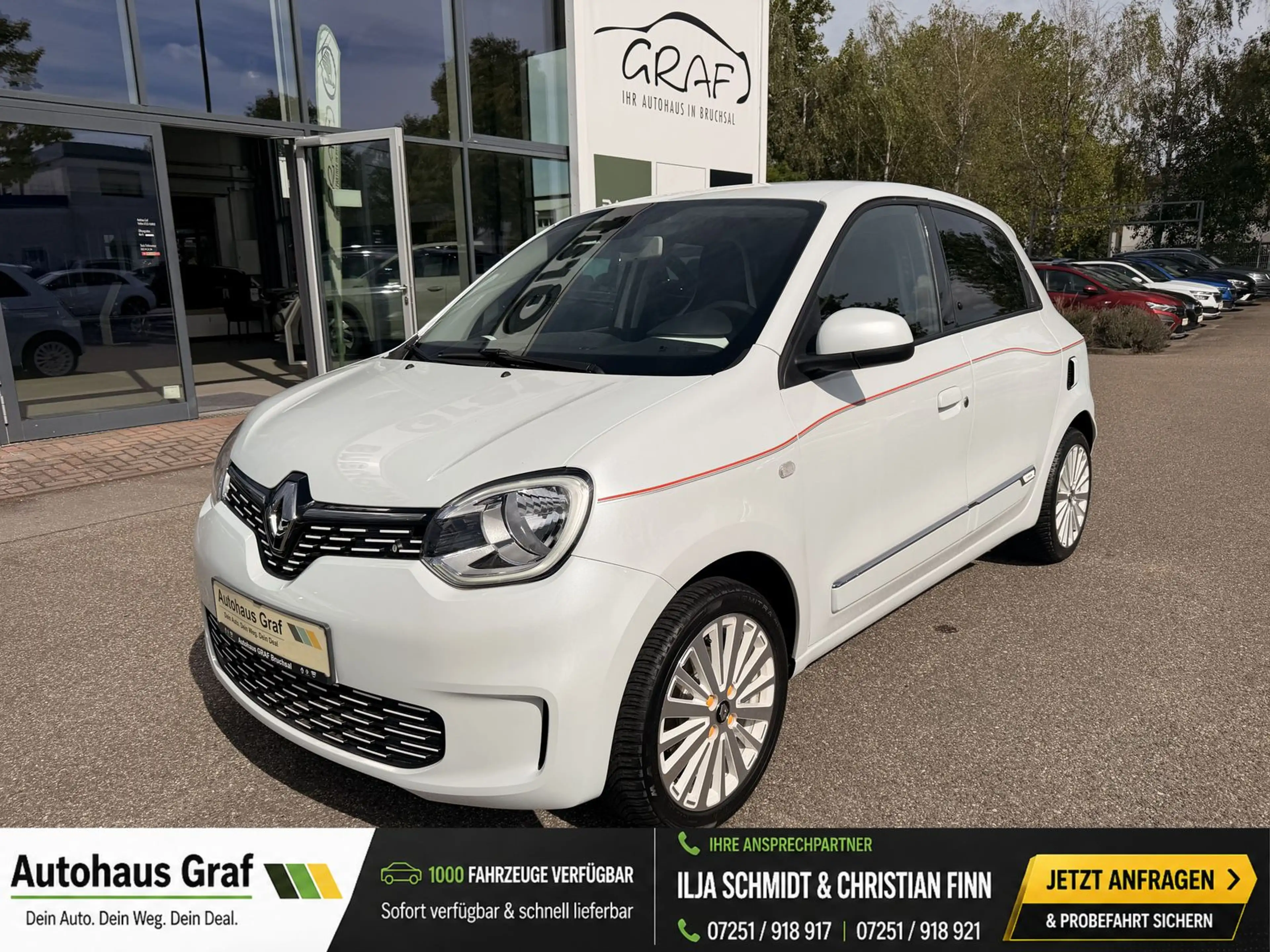 Renault Twingo Twingo Electric Vibes