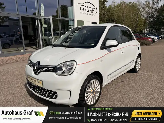 Renault Twingo Twingo Electric Vibes *Navi * SoH 96%