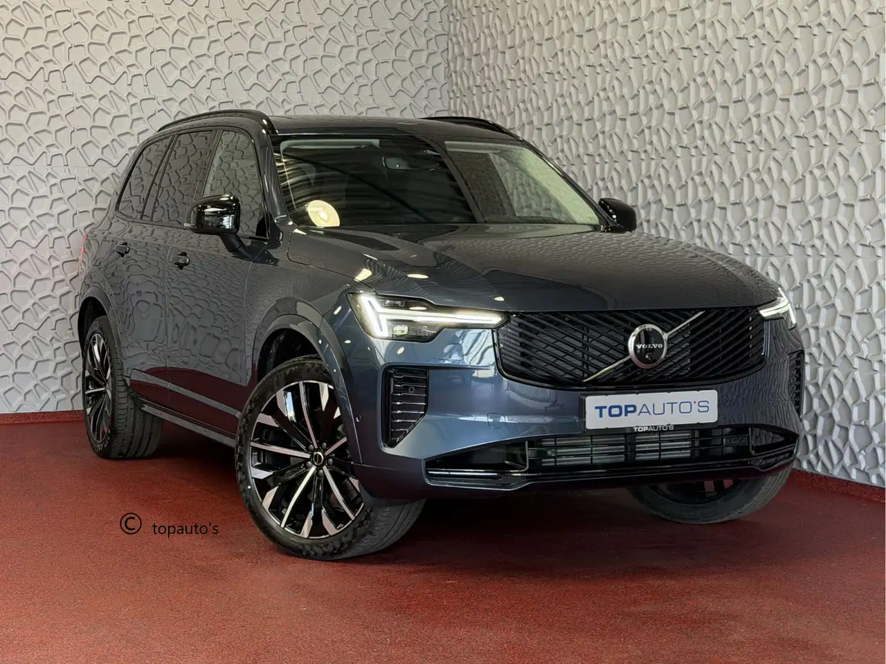 Volvo XC90 2.0 T8 456PK AWD LUCHTVERING ULTRA Dark | PILOT AS — photo 1 of 40