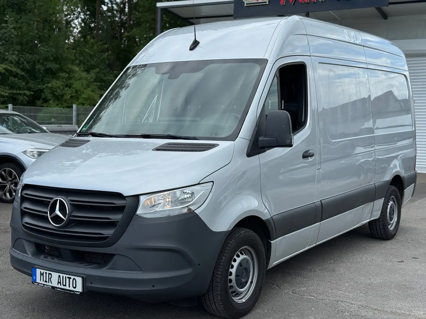 Mercedes-Benz Sprinter 315 CDI RWD L2/KAMERA/KLIMA Gris - 1