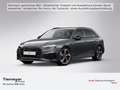 Audi A4 40 TFSI Q 2x S LINE MATRIX AHK LM19 Gris - thumbnail 1