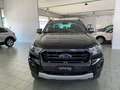 Ford Ranger Ranger 3.2 tdci double cab Wildtrak 200cv auto Zwart - thumbnail 3