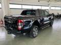 Ford Ranger Ranger 3.2 tdci double cab Wildtrak 200cv auto Zwart - thumbnail 5