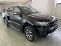 Ford Ranger Ranger 3.2 tdci double cab Wildtrak 200cv auto Zwart - thumbnail 1