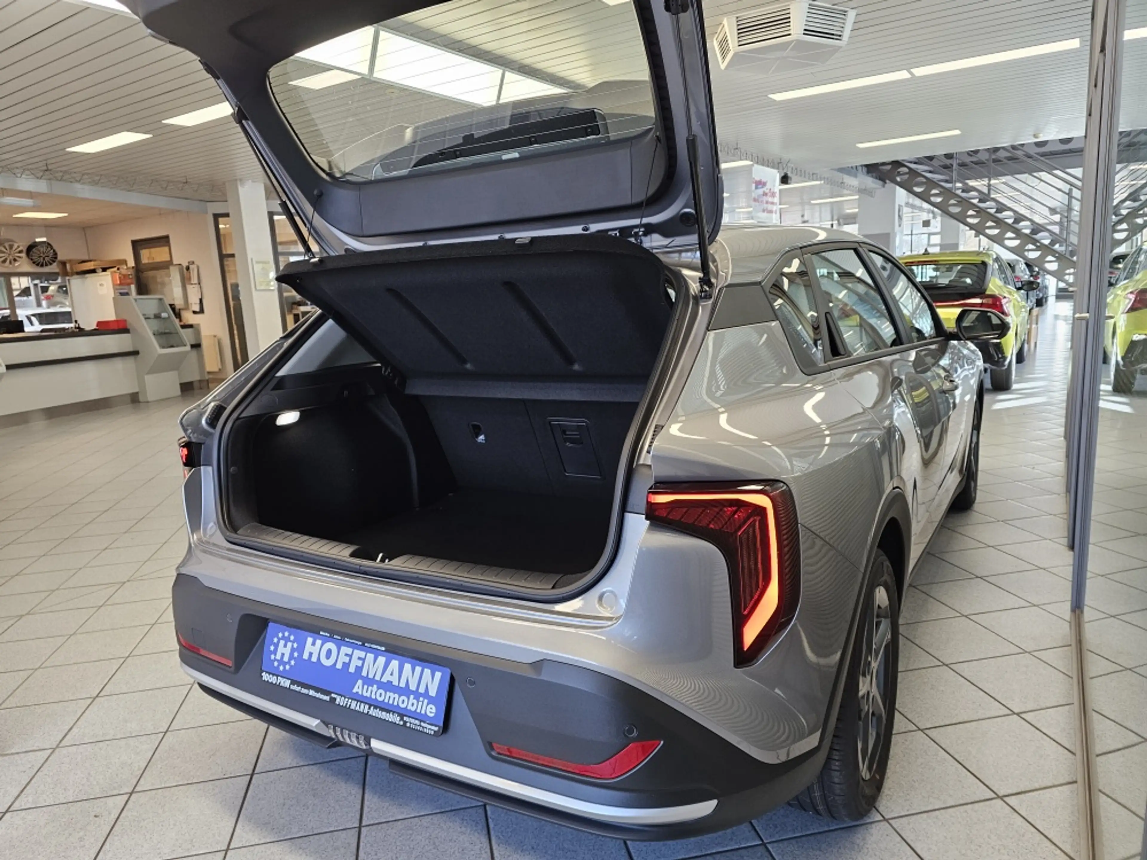 Kia K4 Vision Climatr.,Voll-LED,Sitzhzg,PDC+Kamera — photo 3