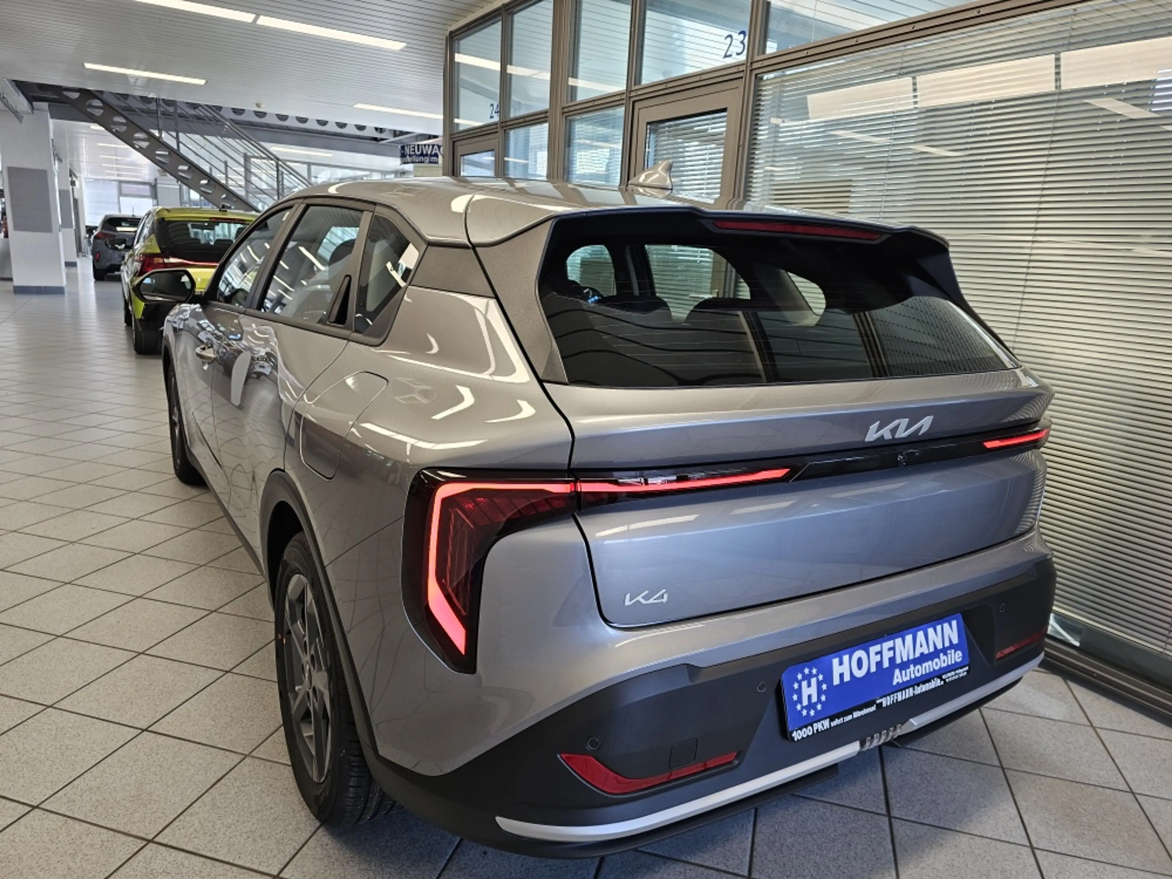 Kia K4 Vision Climatr.,Voll-LED,Sitzhzg,PDC+Kamera — photo 4