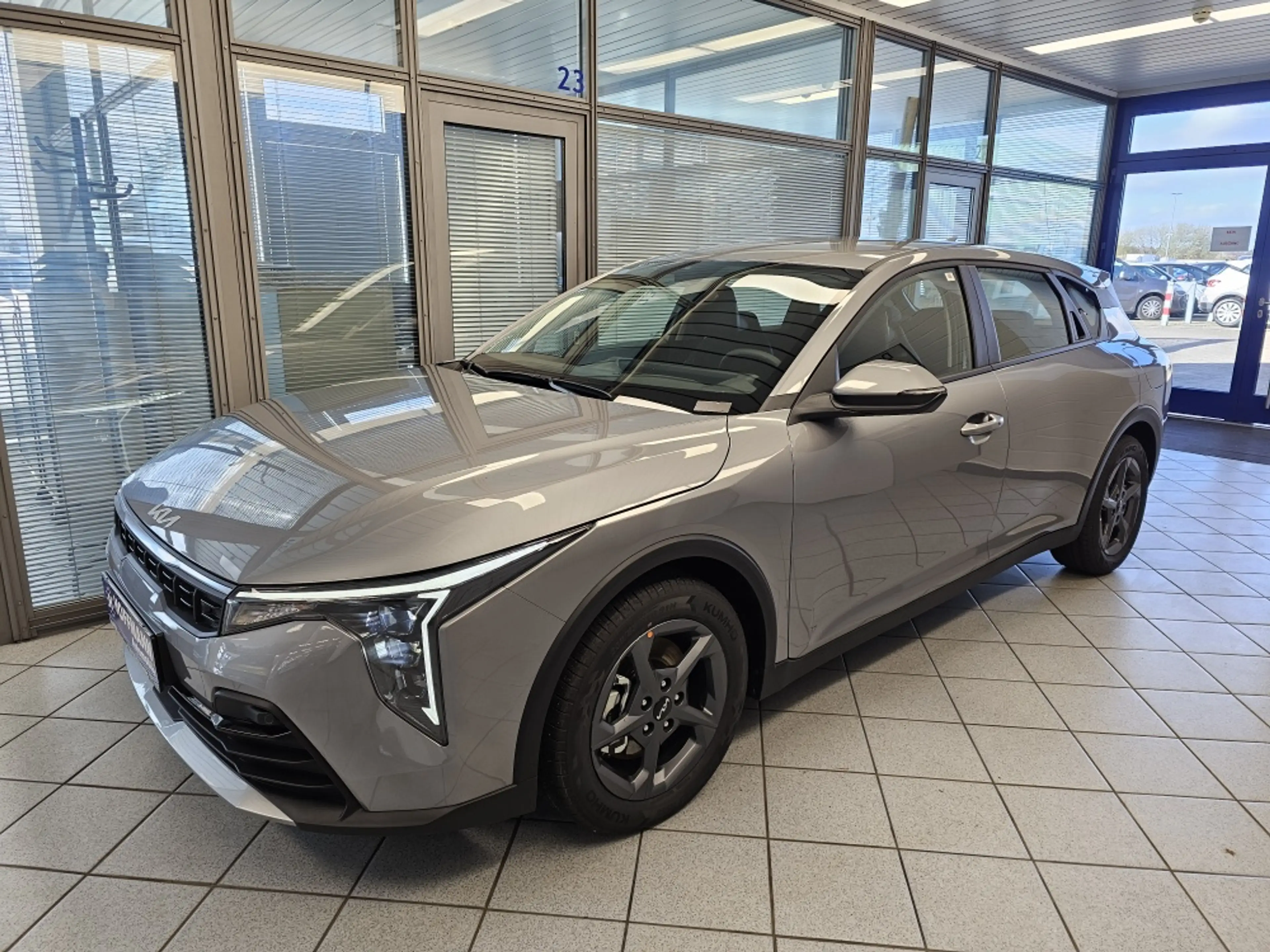Kia K4 Vision Climatr.,Voll-LED,Sitzhzg,PDC+Kamera — photo 2