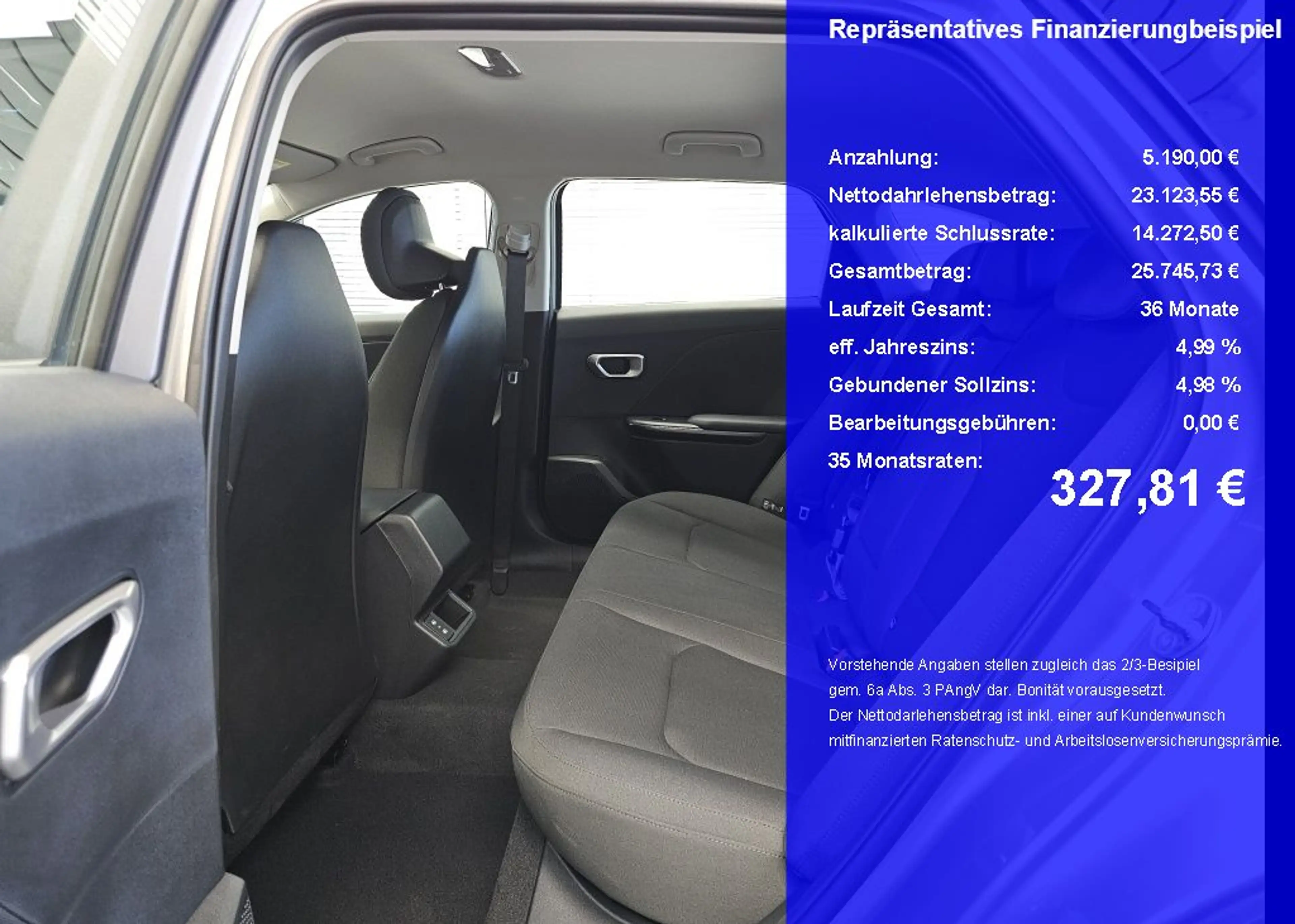 Kia K4 Vision Climatr.,Voll-LED,Sitzhzg,PDC+Kamera — photo 5