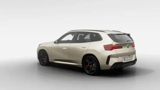 BMW X3 view 2