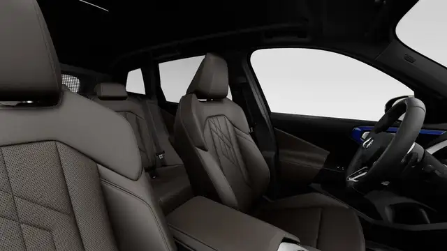 BMW X3 view 9
