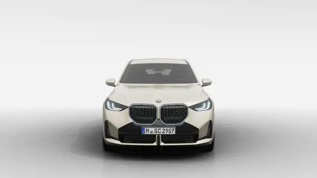 BMW X3 view 3