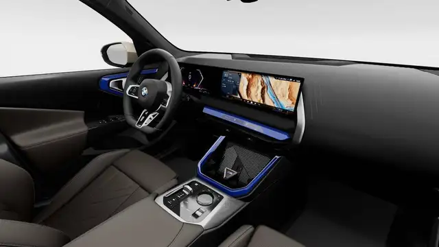 BMW X3 view 14